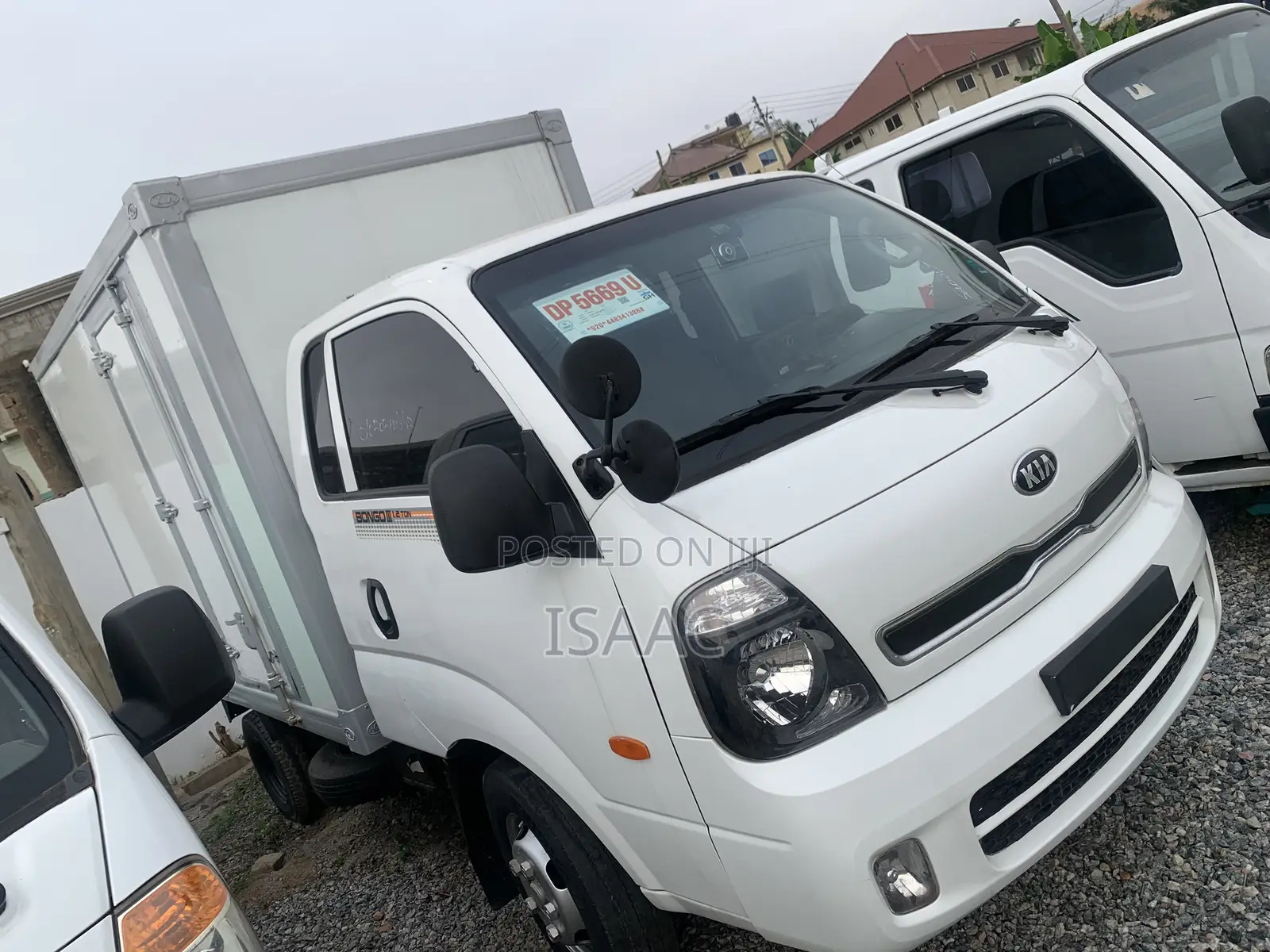 Kia Bongo for Sale