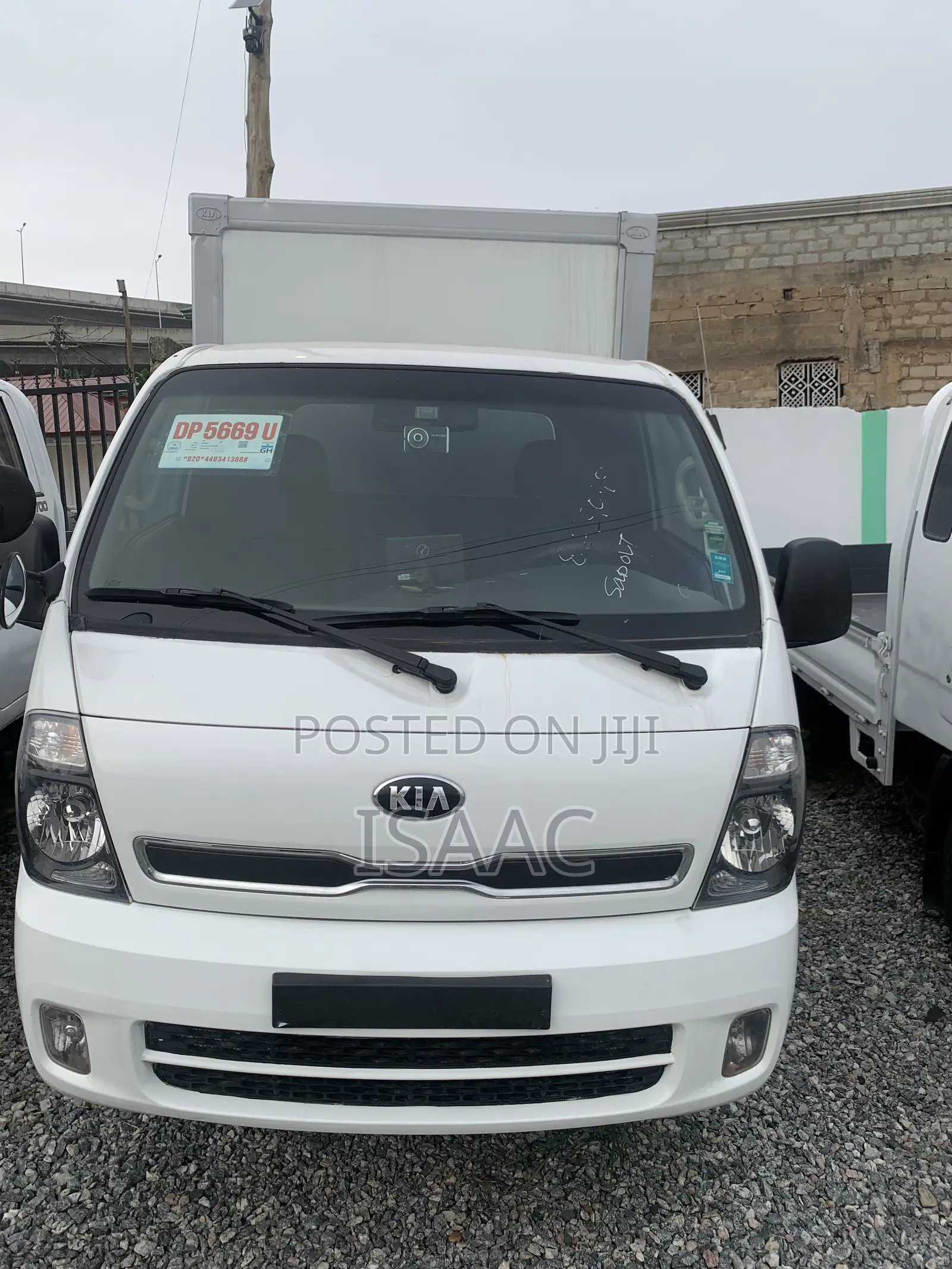 Kia Bongo for Sale