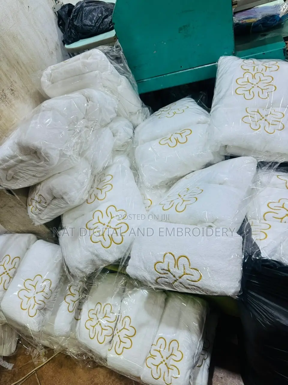Embroidery Samples