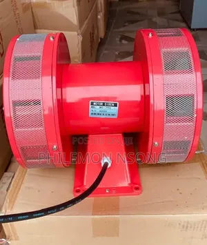 Motor Siren Ms-790