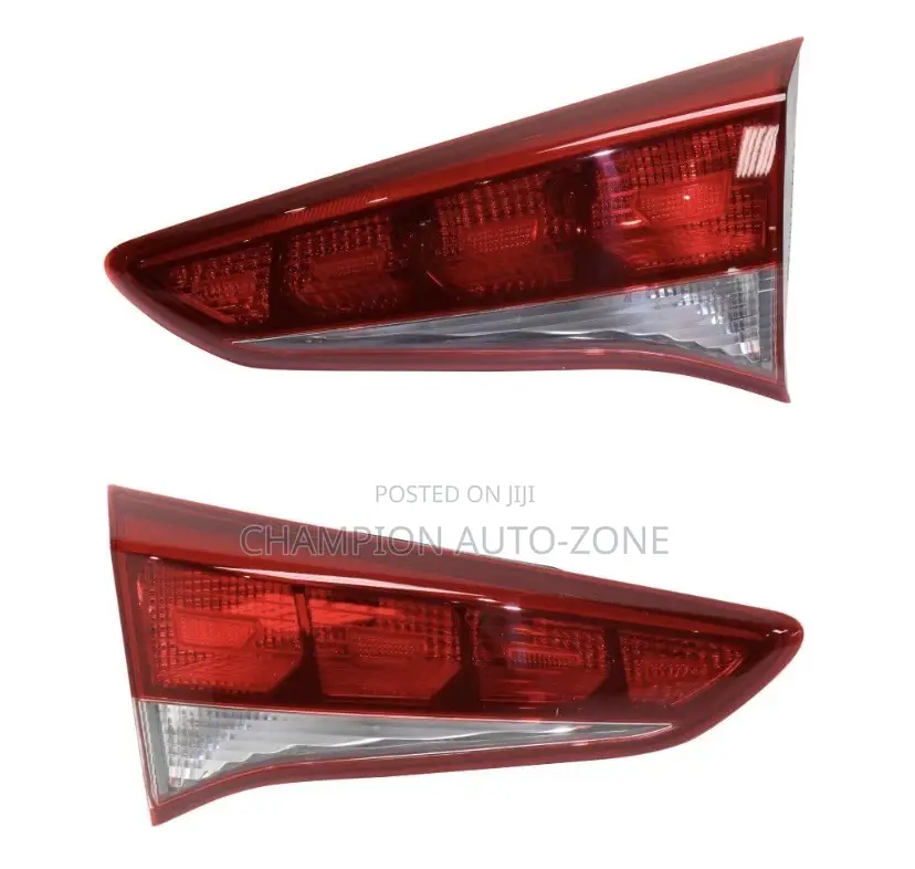 Hyundai Tucson 2016-2017-2018 Boot Light Pair