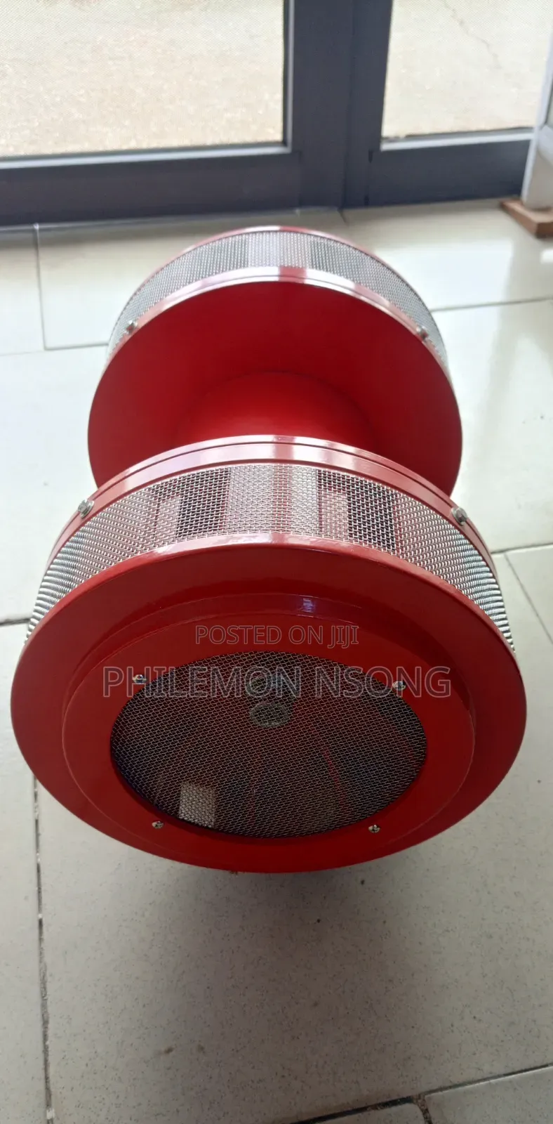 Motor Siren Ms-790