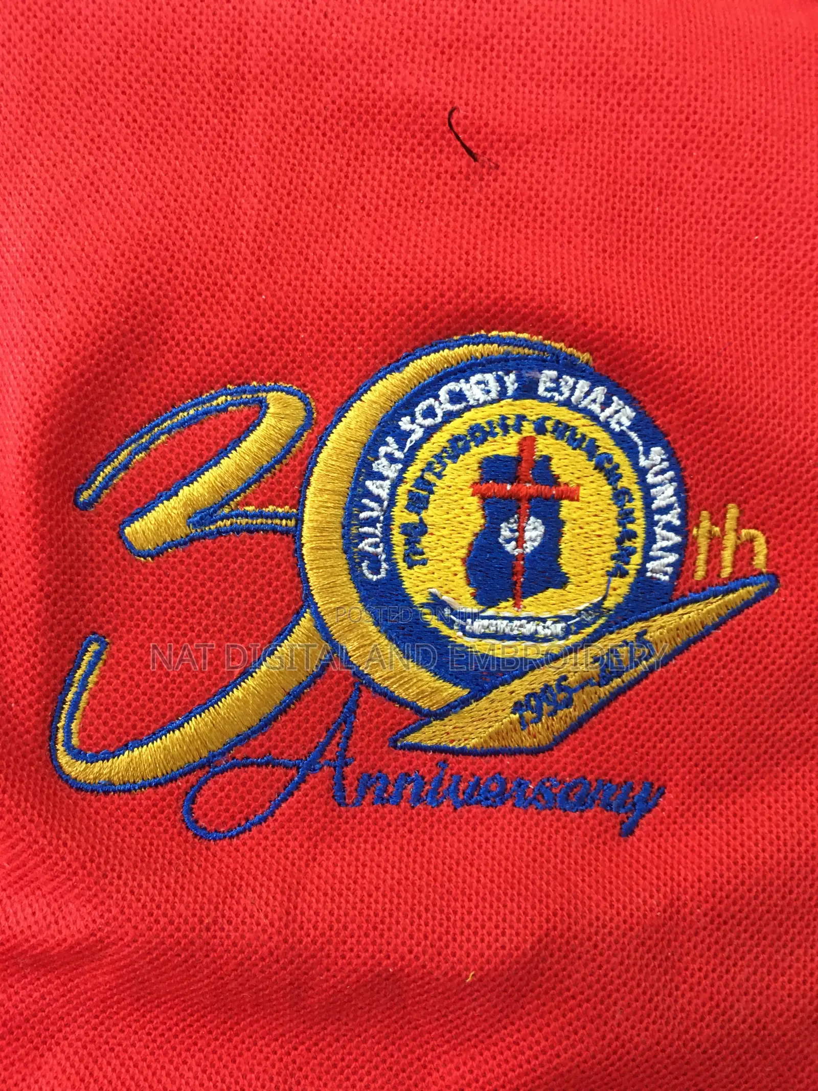 Embroidery Jacket