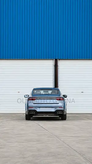 Geely SC7 2025 Gray