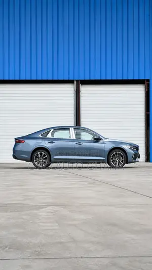 Geely SC7 2025 Gray