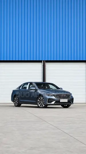 Geely SC7 2025 Gray