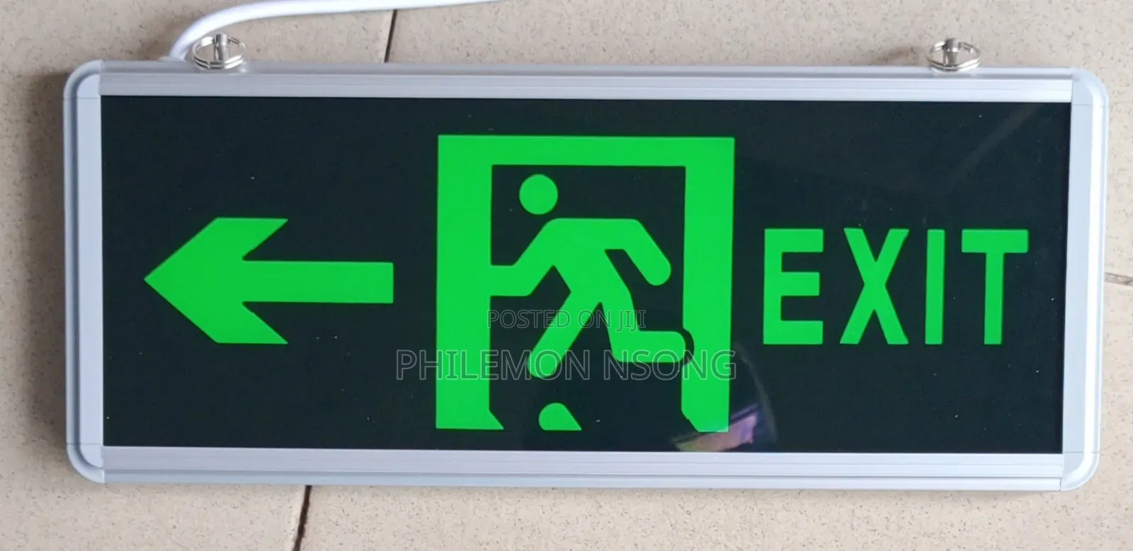 Exit Light