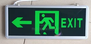 Exit Light