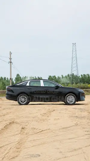 Geely Galaxy L6 2025 Black