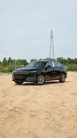 Geely Galaxy L6 2025 Black