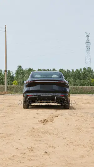 Geely Galaxy L6 2025 Black