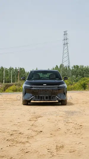 Geely Galaxy L6 2025 Black