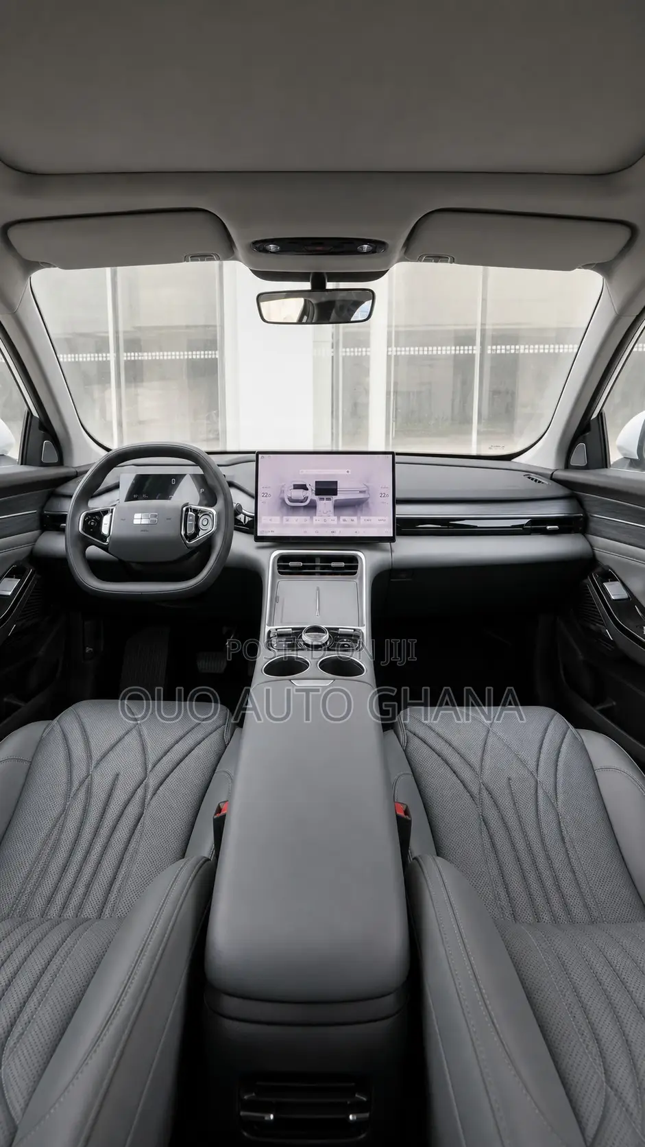 Geely Galaxy L6 2025 Black