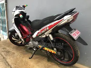 Haojue HJ125-22 2022 White