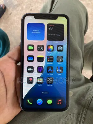Apple iPhone XR 64 GB Black
