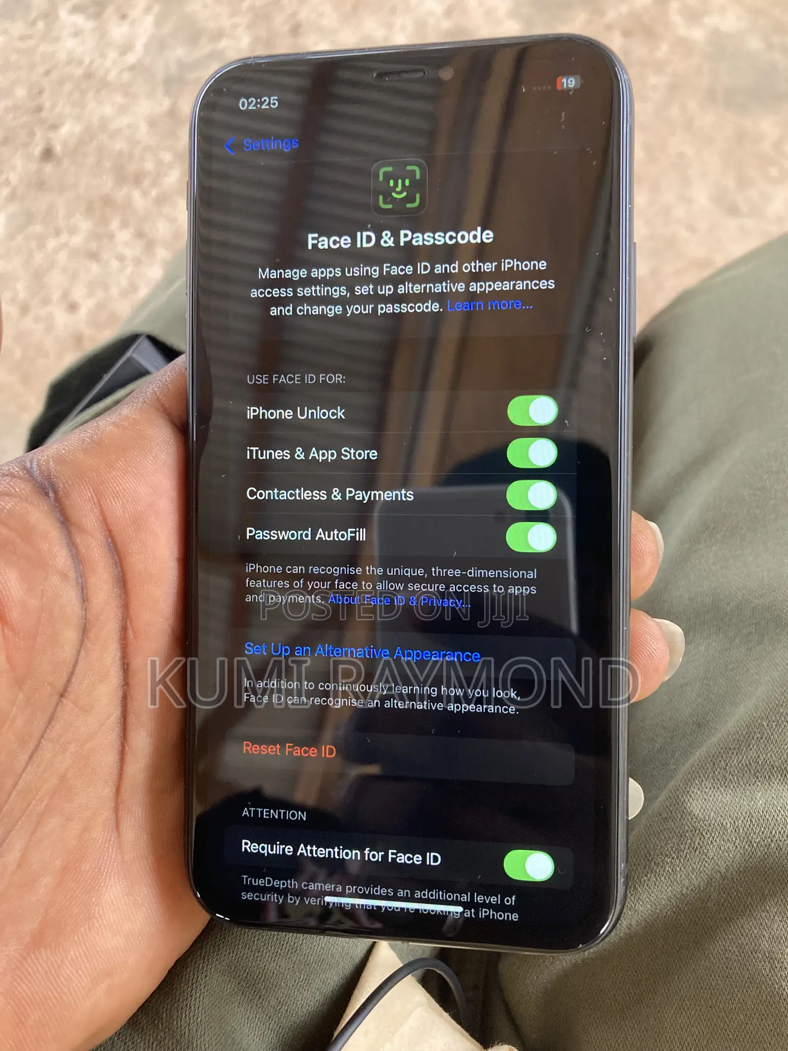 Apple iPhone XR 64 GB Black