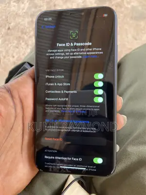 Apple iPhone XR 64 GB Black