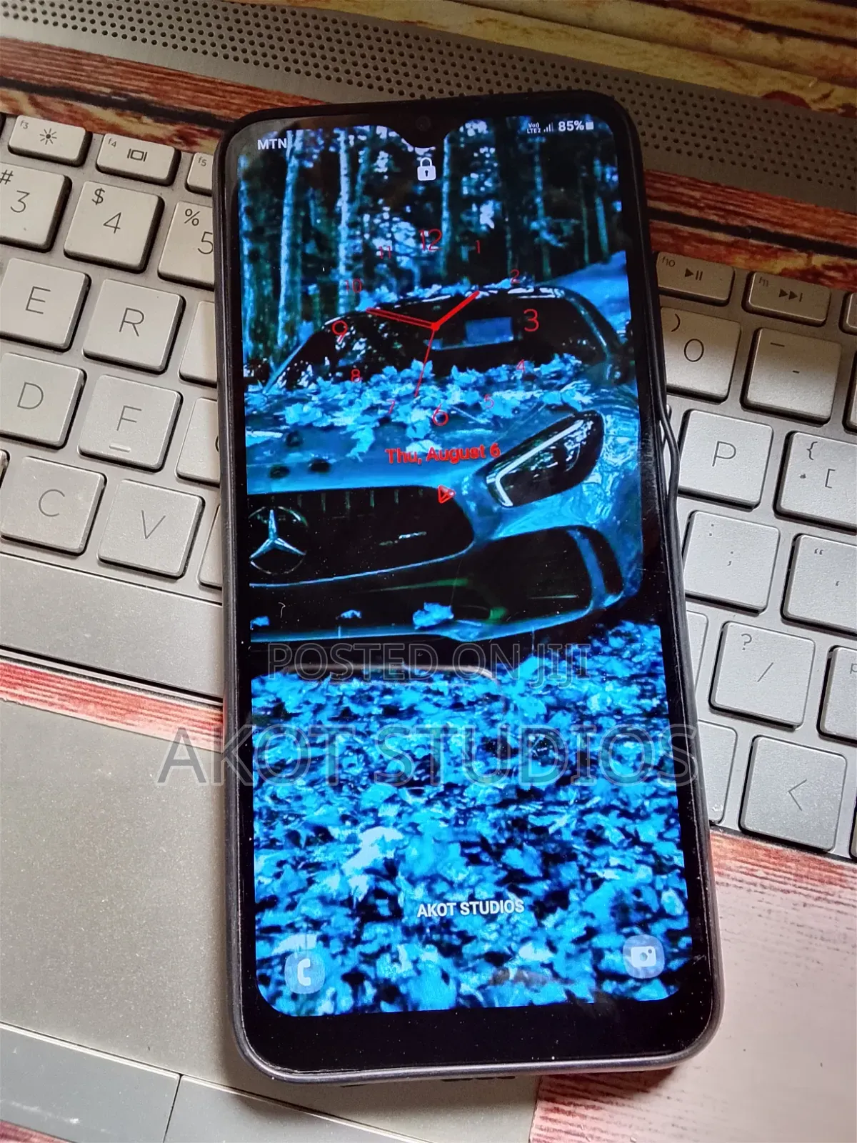 Samsung Galaxy A03s 32 GB Blue