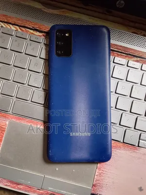 Samsung Galaxy A03s 32 GB Blue