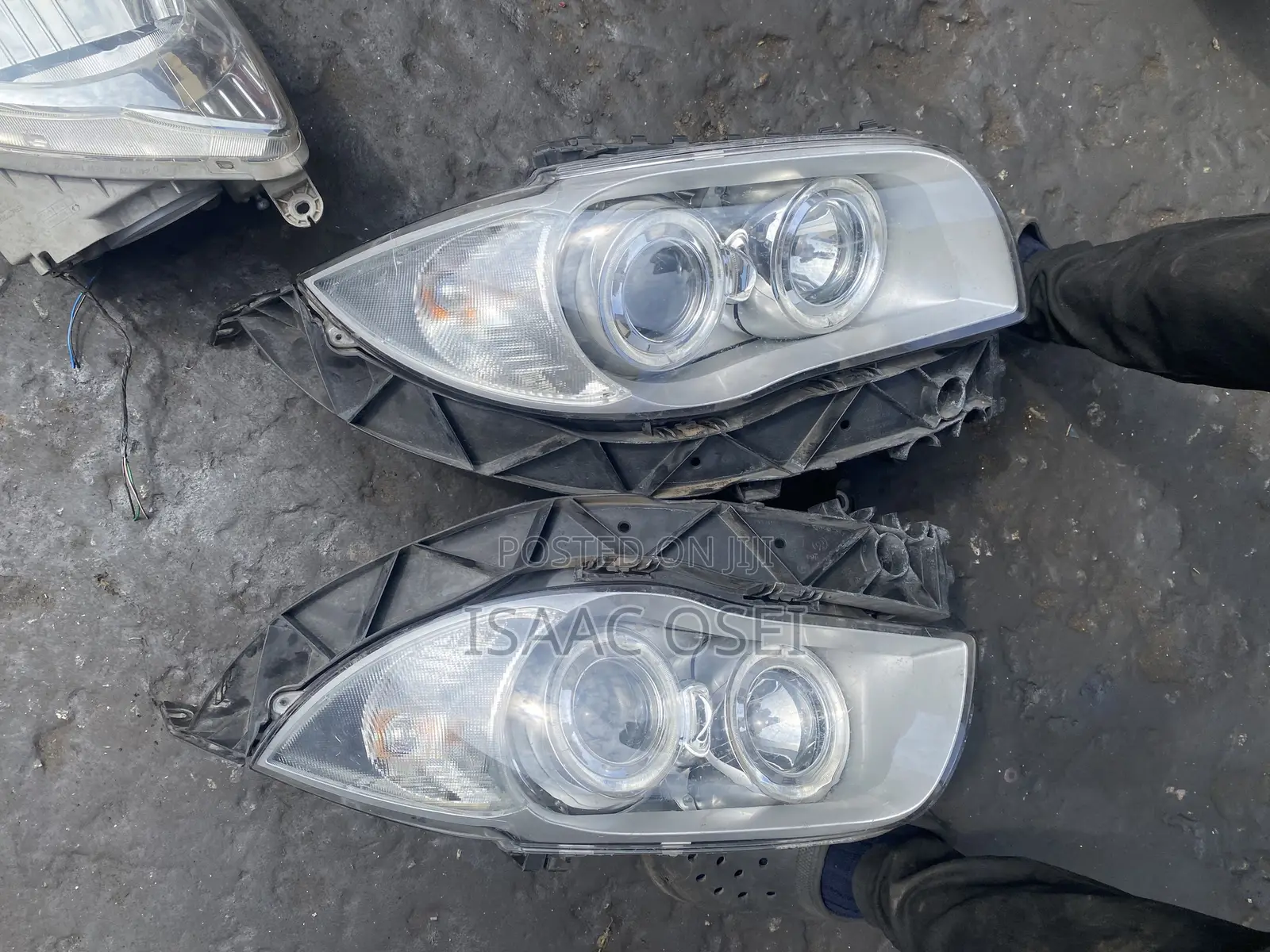 BMW Headlight