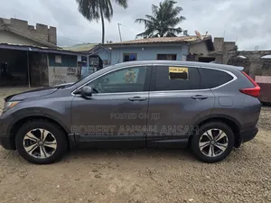Honda CR-V 2017 Gray
