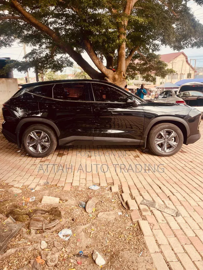 Jetour Dashing 2023 Brown