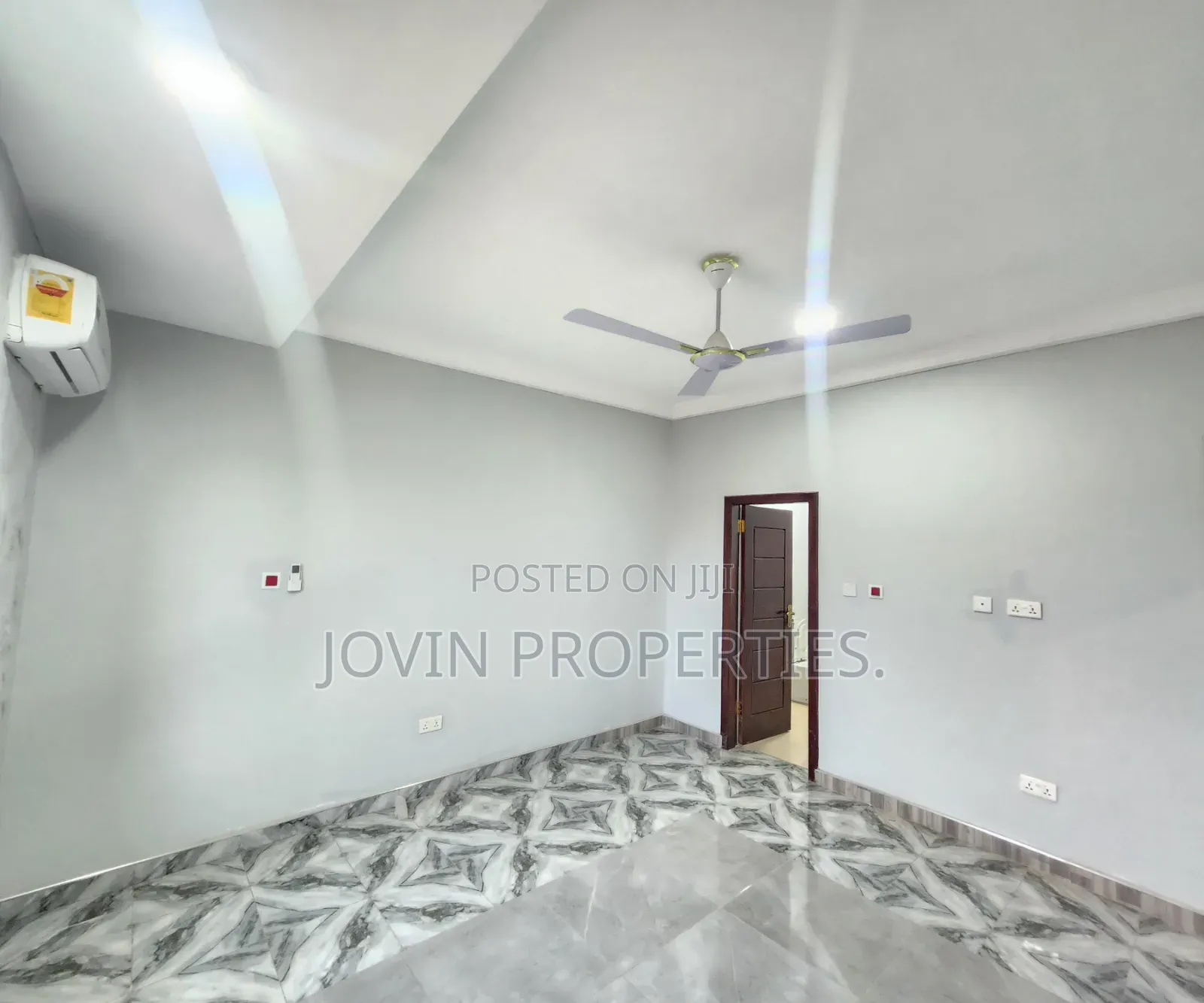 2bdrm Apartment in Jovin Properties, North Legon for rent