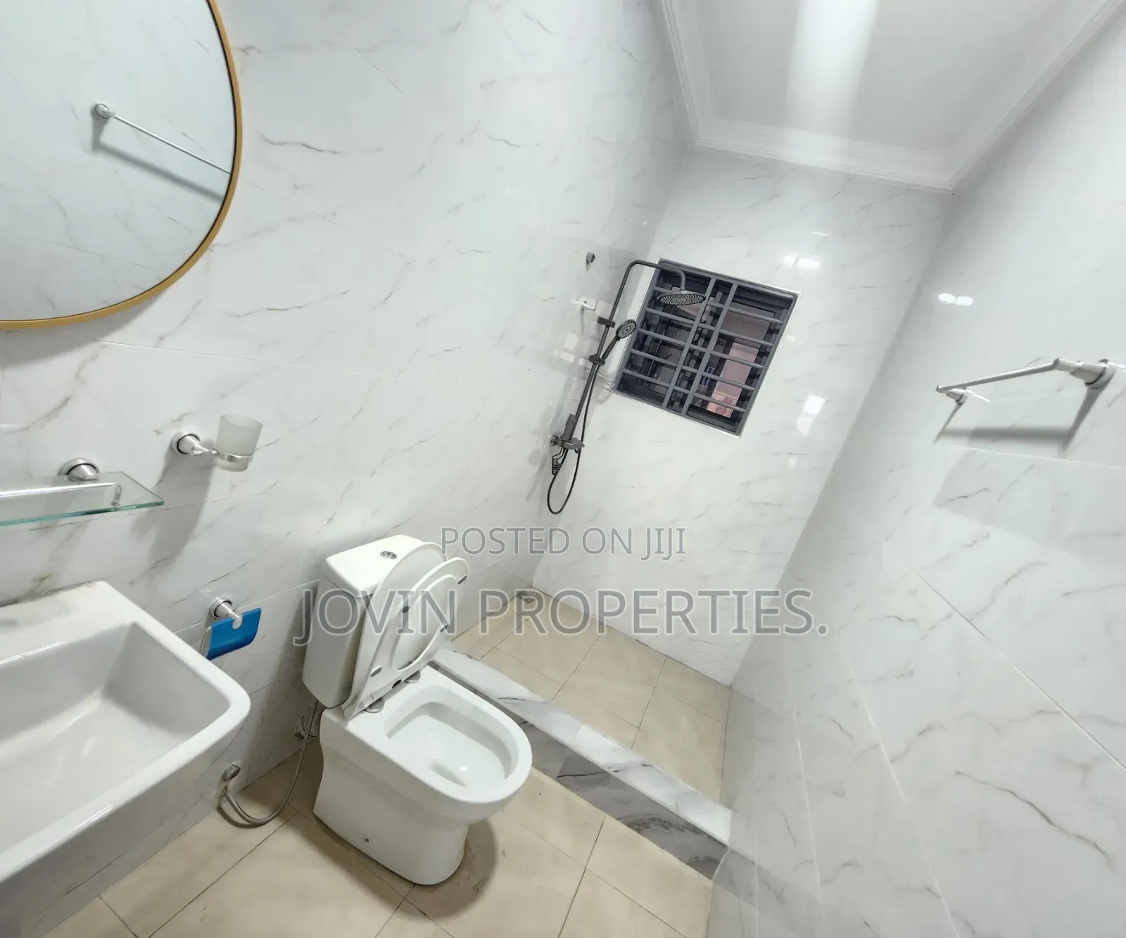 2bdrm Apartment in Jovin Properties, North Legon for rent