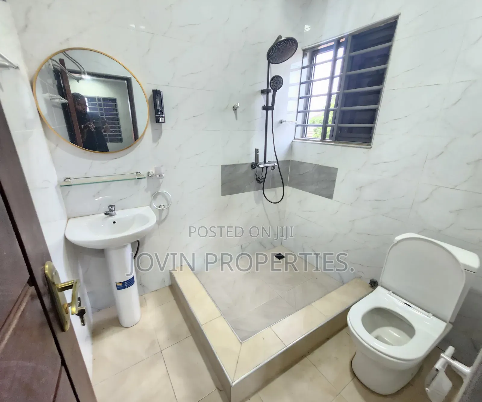 2bdrm Apartment in Jovin Properties, North Legon for rent