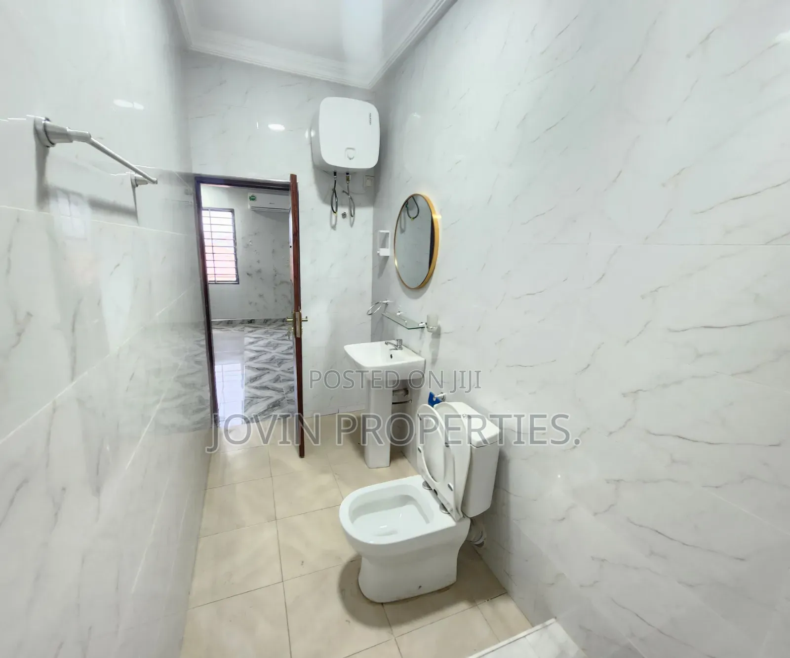 2bdrm Apartment in Jovin Properties, North Legon for rent