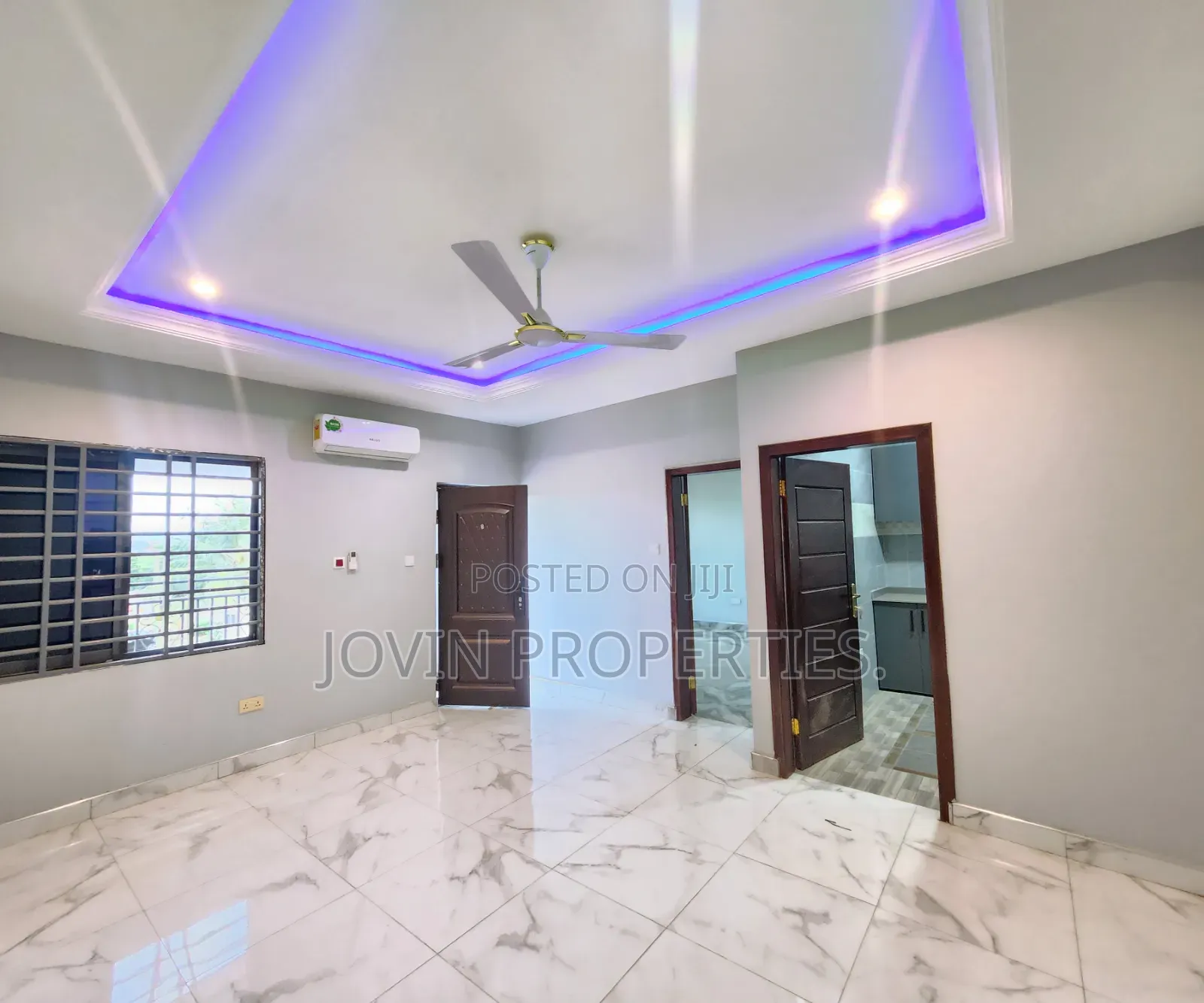 2bdrm Apartment in Jovin Properties, North Legon for rent