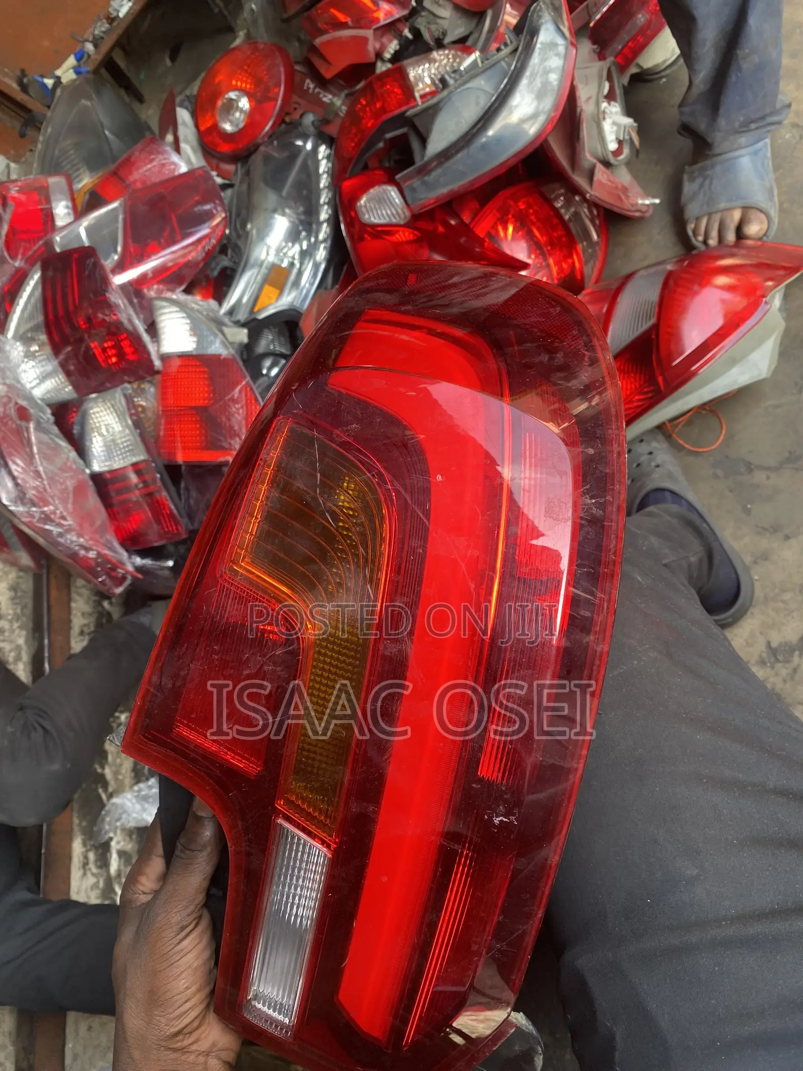 BMW Tailight