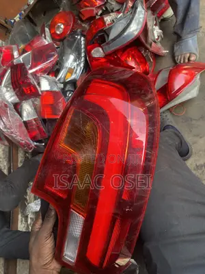 BMW Tailight