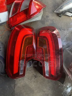 BMW Tailight