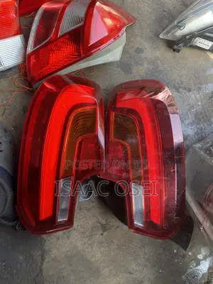 BMW Tailight