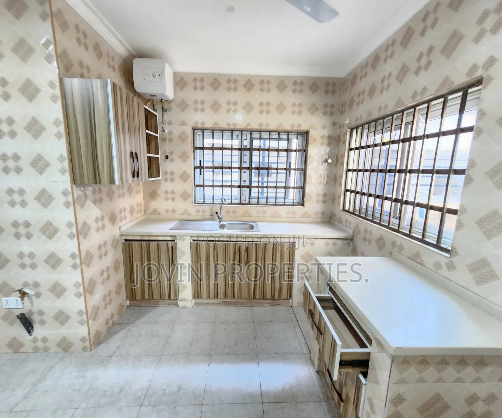 2bdrm Apartment in Jovin Properties, American House for rent