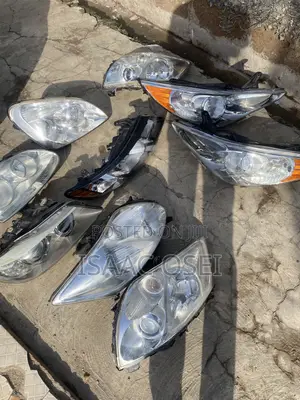 Hyundai Sonata 2012 Headlight