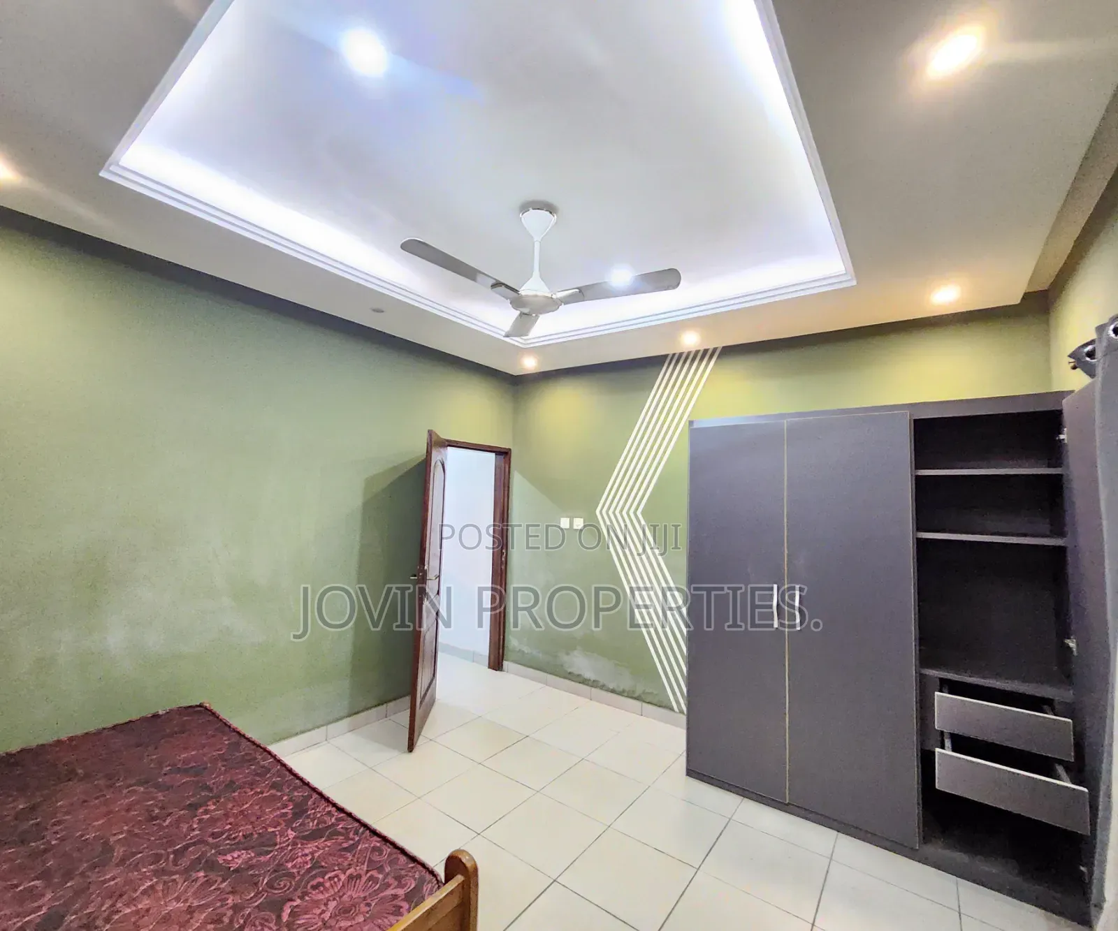 1bdrm Apartment in Jovin Properties, American House for rent