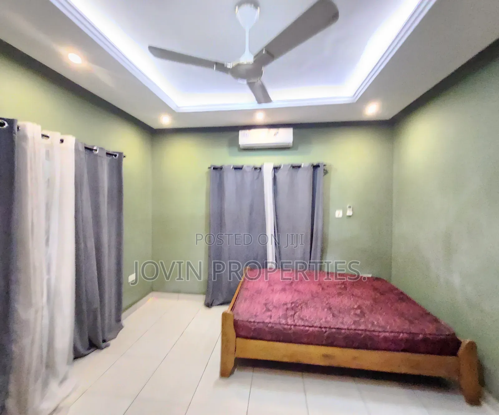1bdrm Apartment in Jovin Properties, American House for rent