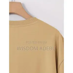 Men’s Oversized Graphic T-Shirt – Bear Print Streetwear 'T018861