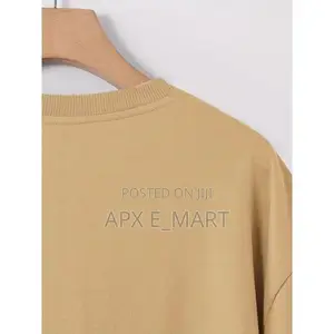 Men’s Oversized Graphic T-Shirt – Bear Print Streetwear 'T018861