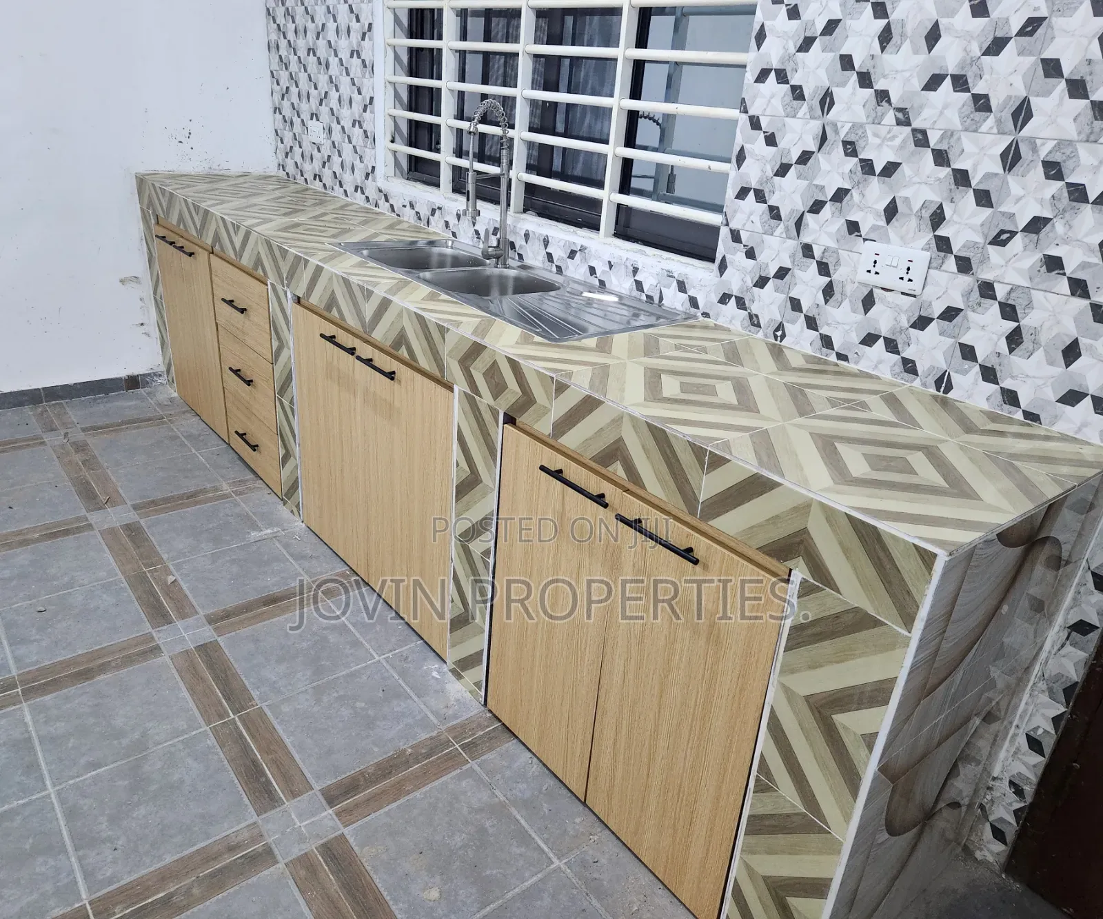 2bdrm Apartment in Jovin Properties, American House for rent