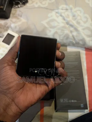 Samsung Galaxy Z Flip7 256 GB Blue