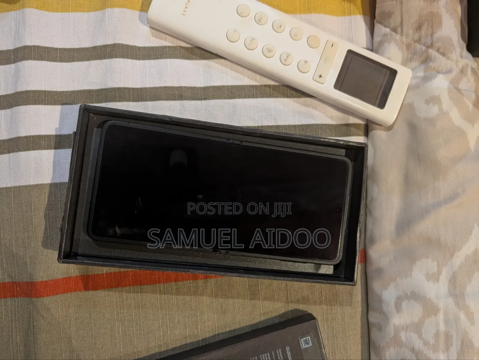 Samsung Galaxy Z Flip7 256 GB Blue