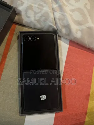 Samsung Galaxy Z Flip7 256 GB Blue