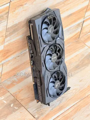 ASUS Rog Rtx2080 8gb Ddr6