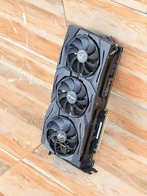 ASUS Rog Rtx2080 8gb Ddr6