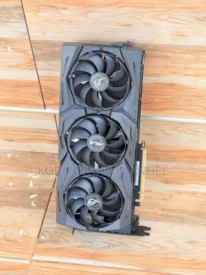 ASUS Rog Rtx2080 8gb Ddr6