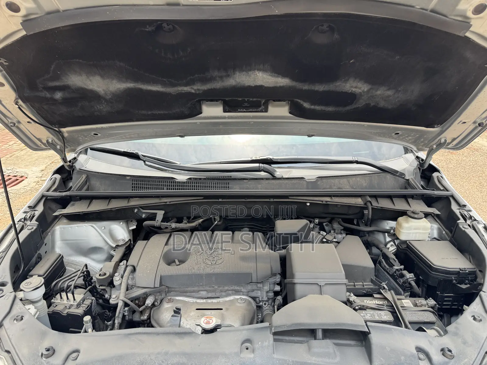 Toyota Highlander LE 2019 Silver