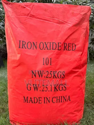 Red Oxide Synthetic Inorganic Chemical Pigment